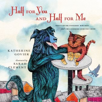 "Half for You and Half for Me" book cover