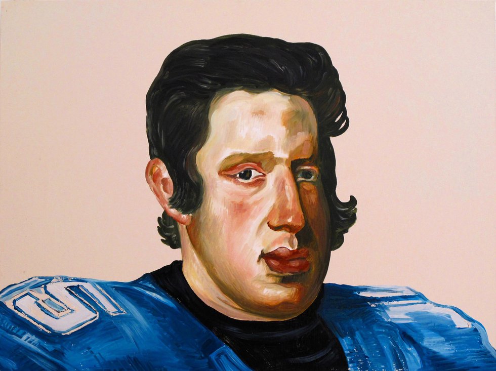Noah Becker "Phillip IV in the Costume of Tim Tebow"