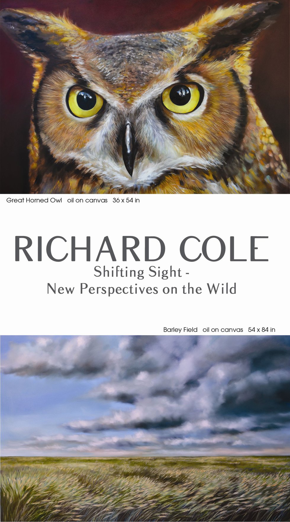 Richard Cole poster