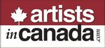 Artists in Canada logo
