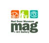 Red Deer Museum &amp; Art Gallery logo