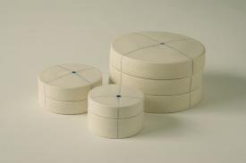 White Porcelain Ceramics