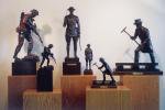 "Monuments to Maquettes"