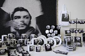 "Dancing with Che: Enter Through the Gift Shop" 