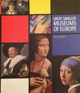 Smaller Museums of Europe cover