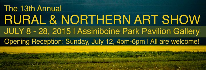 Rural &amp; Northern Show invite