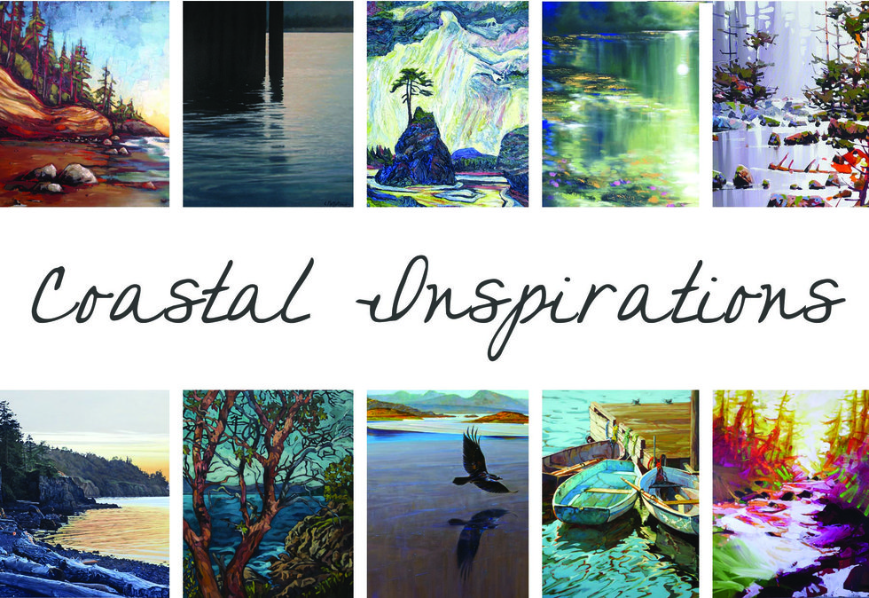Costal Inspirations at the Avenue