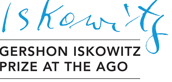Gershon Iskowitz prize logo