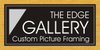 The Edge Gallery logo