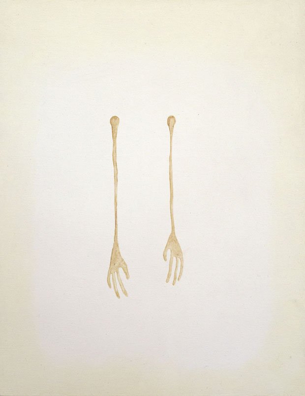 Erica Mendritzki, "Feely touchy", 2014