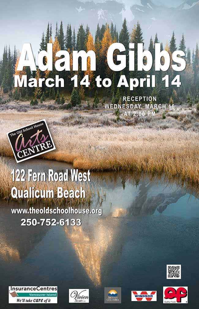 Adam Gibbs 2016 show