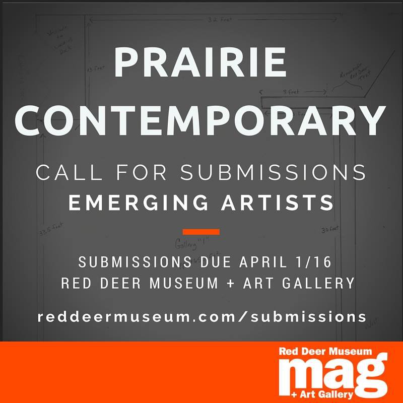 Prairie Contemporary at Red Deer MAG