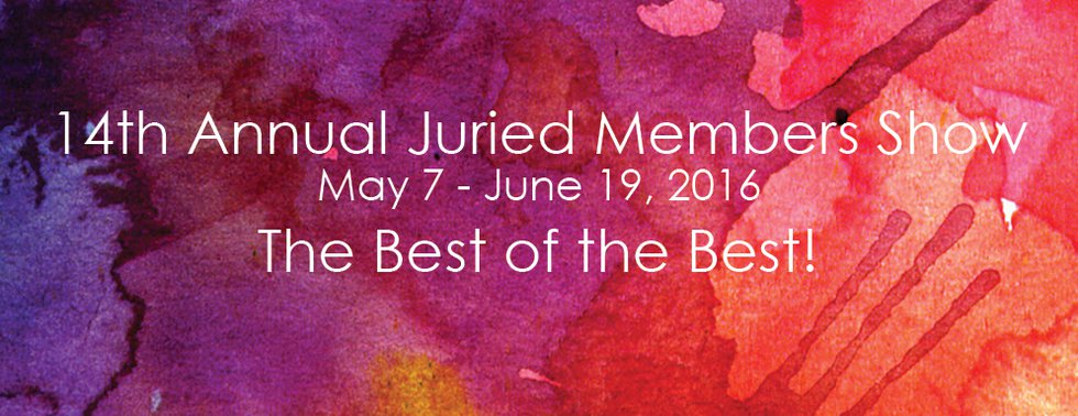 14th Annual Juried Members Show