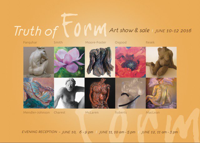 Truth of Form Show