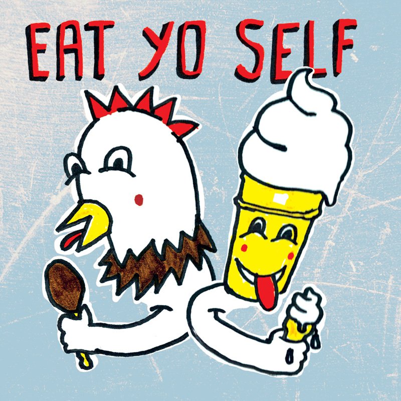 Chris Bentzen "Eat Yo Self"