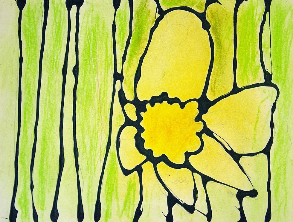Robbie Davies, "Daffodil"