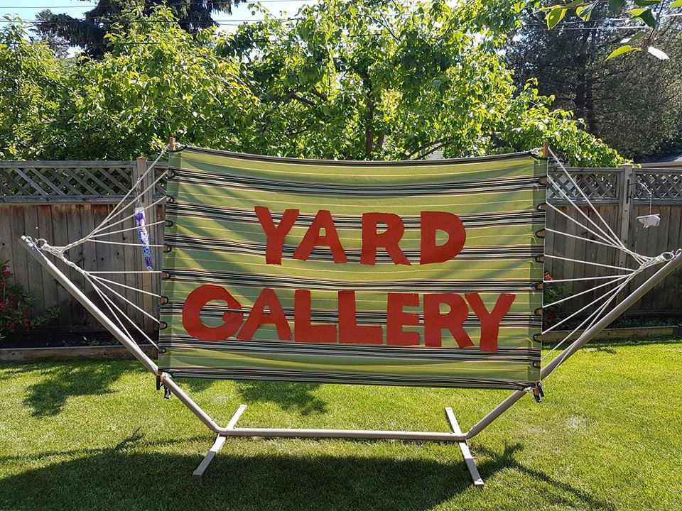 Yard Gallery logo