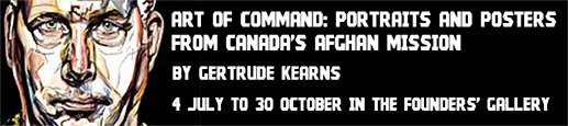 Art of Command: Gertrude Kearns