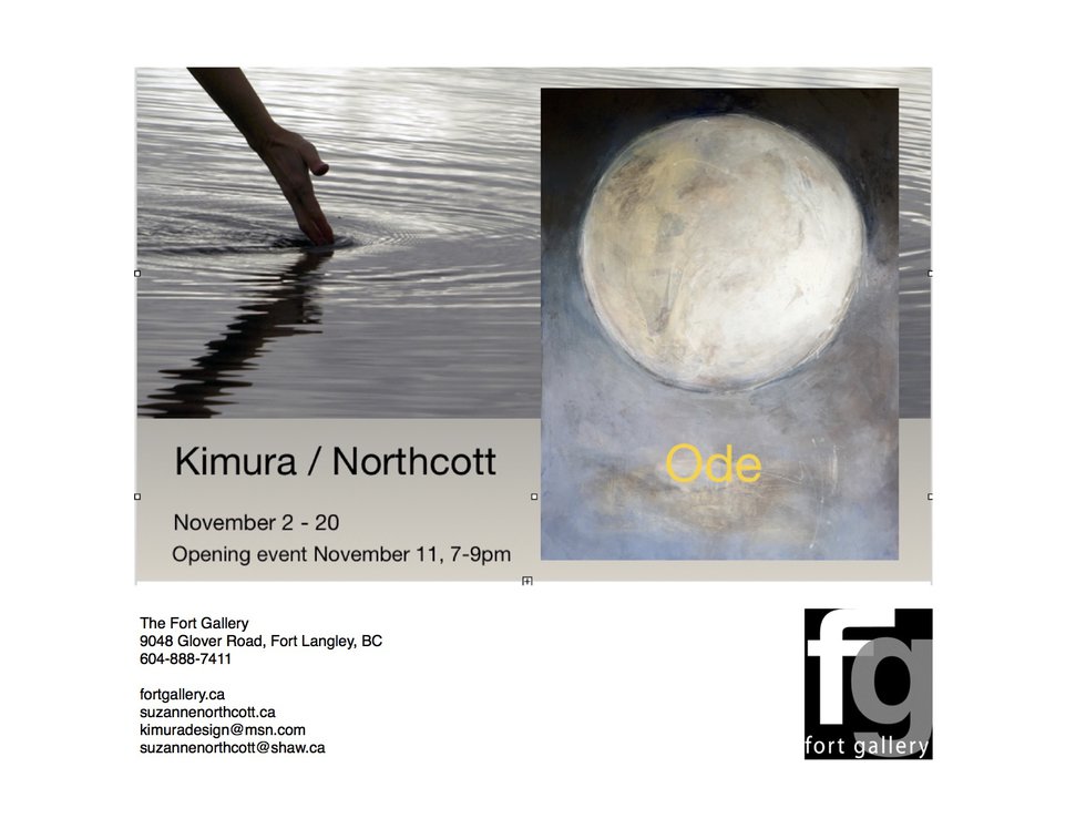 Kimura Northcott invite
