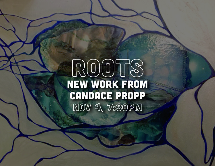 Candace Propp, "New Work," nd