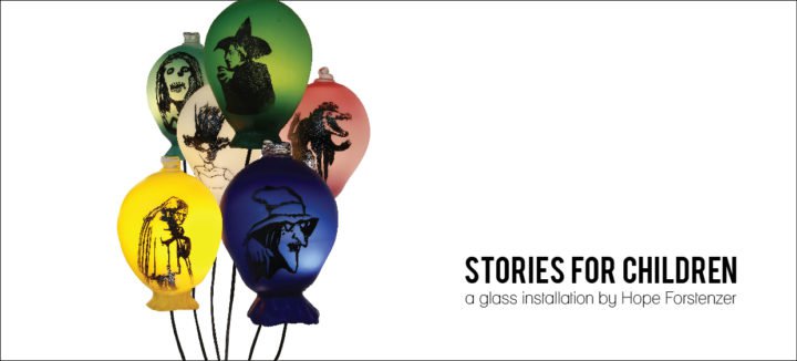 Hope Forstenzer, "Stories for Children," nd