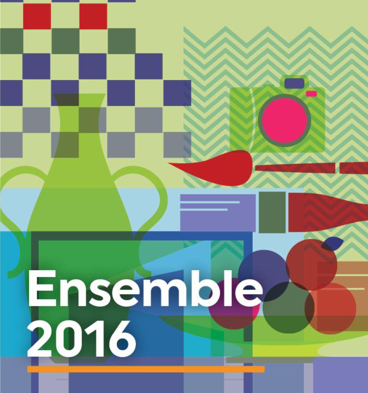 Ensemble 2016 at ACT Art Gallery