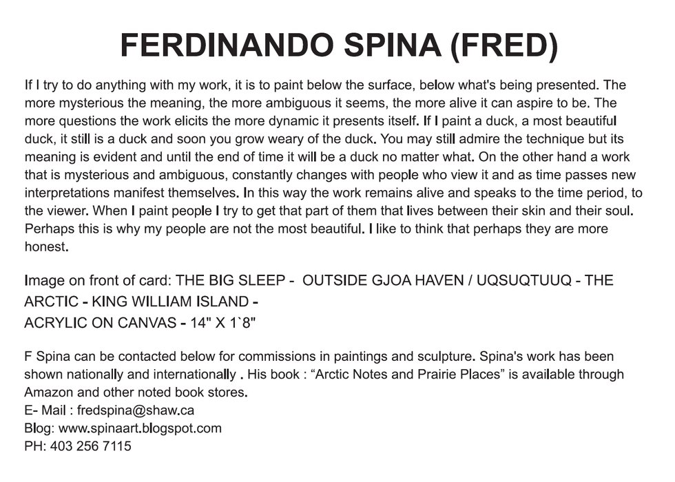 Fred Spina