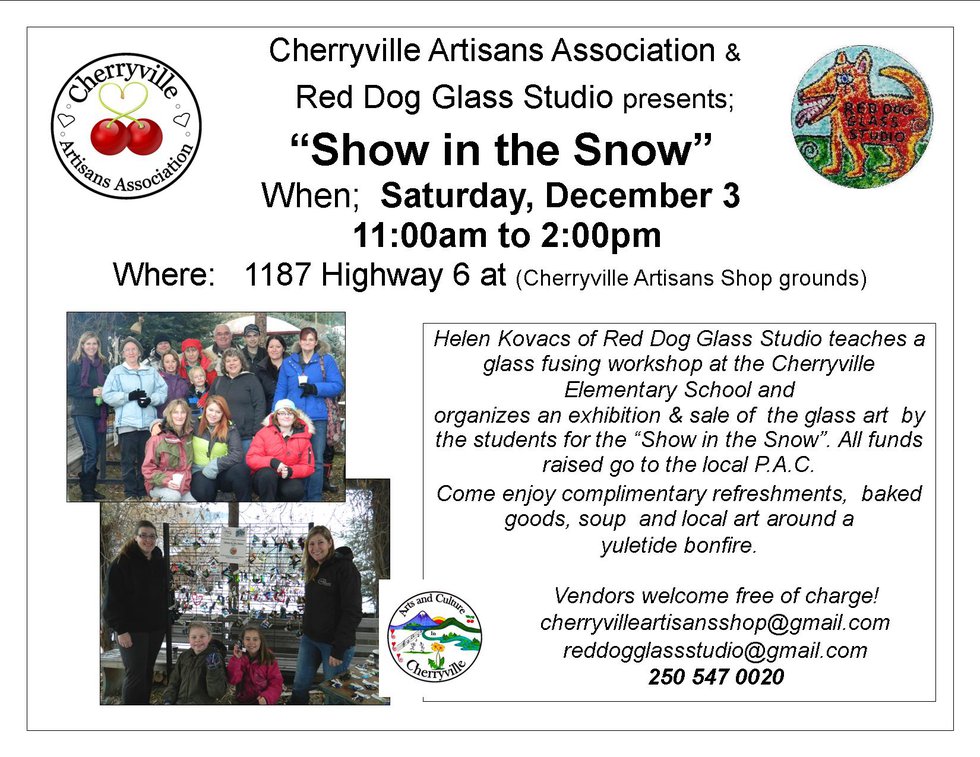 Show in the Snow 2016 Cherryville