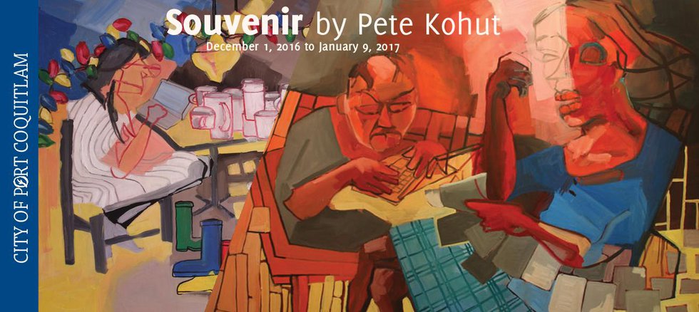 Pete Kohut, "Souvenirs" nd