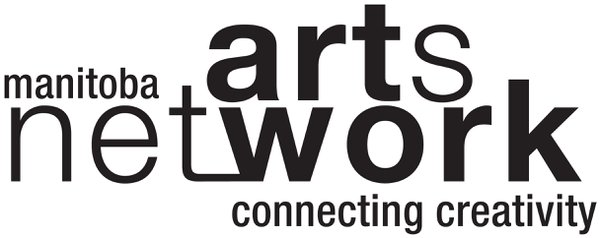 Manitoba Arts Network logo