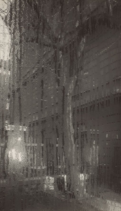 Josef Sudek, "Window of My Studio," c. 1940–54