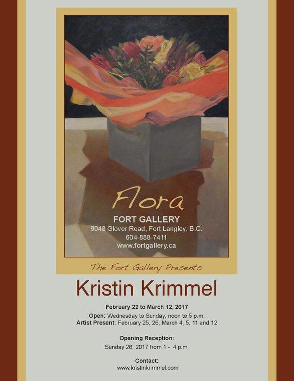 Kristen Krimmel, "Flora"