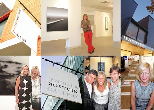 20 Years Kostuik Gallery
