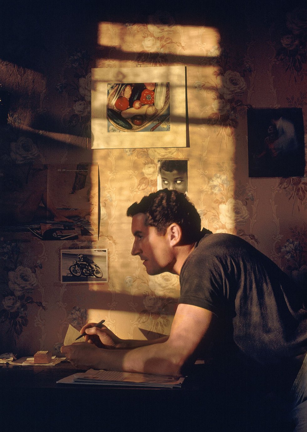Fred Herzog, “Self-Portrait,” 1959