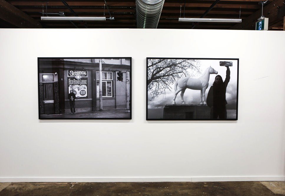 This Must Be The Place, installation view