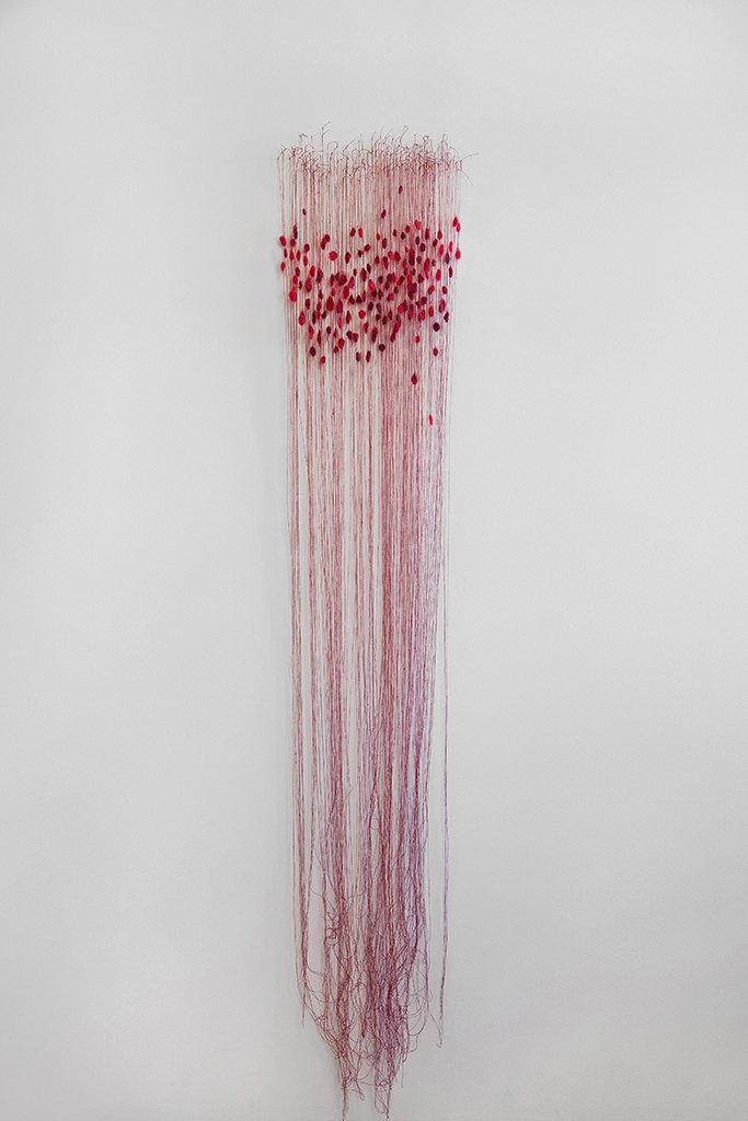 Dana Kletke, "Blood Clots," 2016