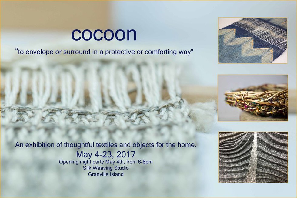 cocoon invitation