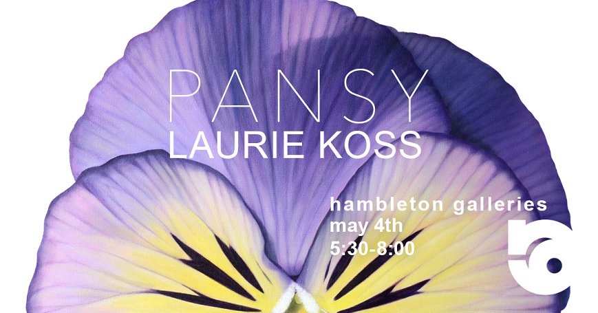 Laurie Koss: Pansy