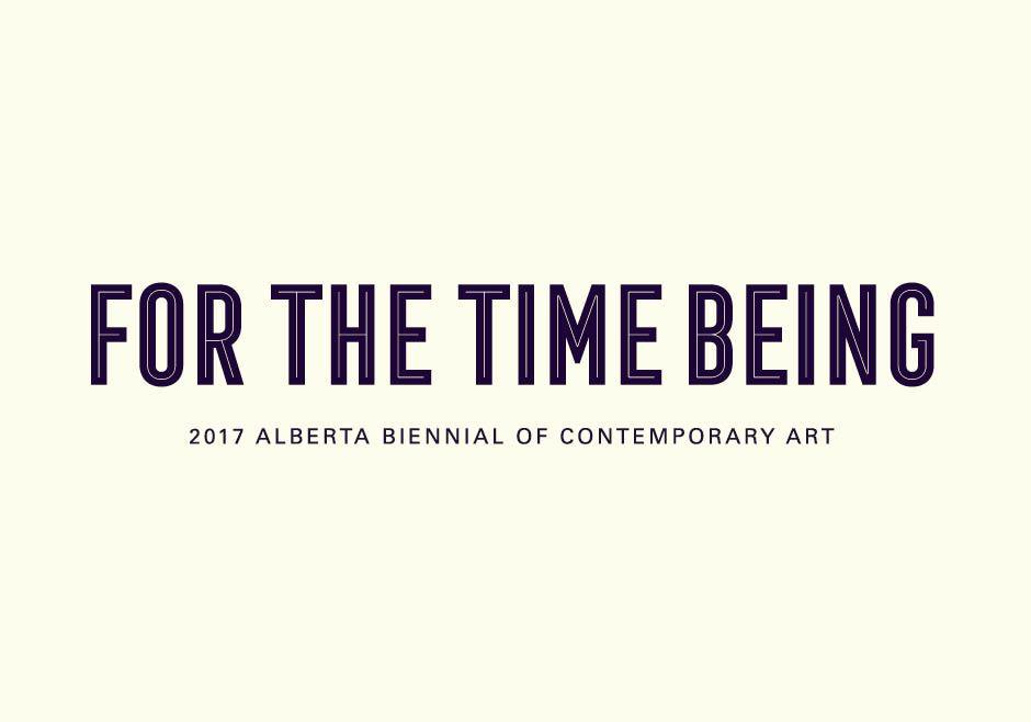 Alberta Biennial 2017