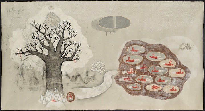 Tomoyo Ihaya, "Wishing Tree," nd