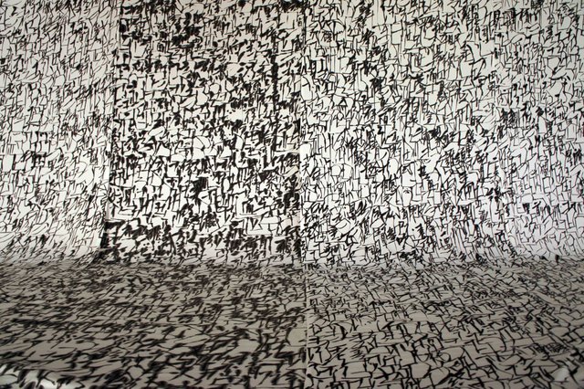 Kimura Tsubasa, "Outline," 2007