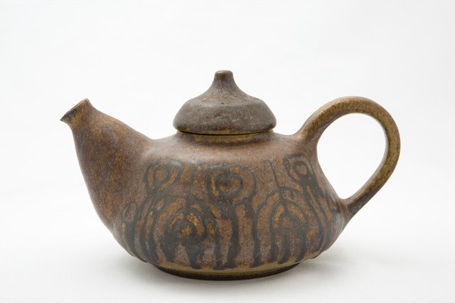 Helga Grove, "Teapot," 1970